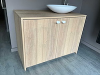 Badkamer/wandmeubel piot - afbeelding 9 van  12