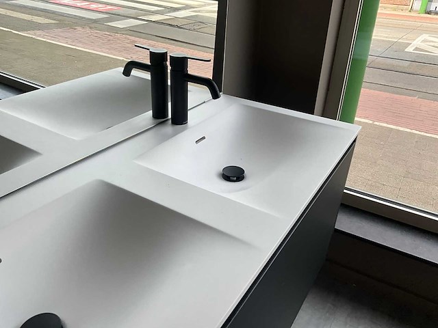 Badkamer/wandmeubel piot - afbeelding 12 van  13