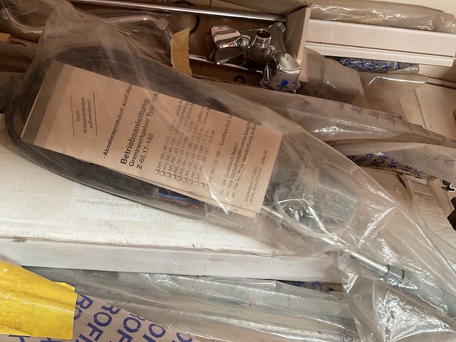 Badkraan beugels klep - afbeelding 8 van  10
