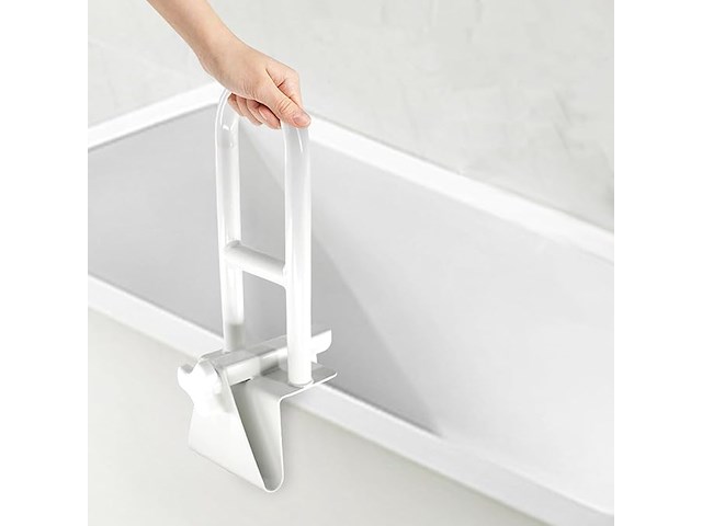 Badkuip, instaphulp voor senioren - afbeelding 1 van  5