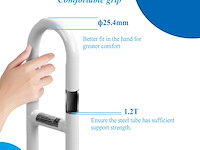 Badkuip, instaphulp voor senioren - afbeelding 2 van  5