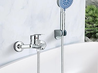 Badkuipkraan wandmontage - afbeelding 1 van  6