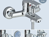 Badkuipkraan wandmontage - afbeelding 3 van  6