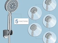 Badkuipkraan wandmontage - afbeelding 5 van  6