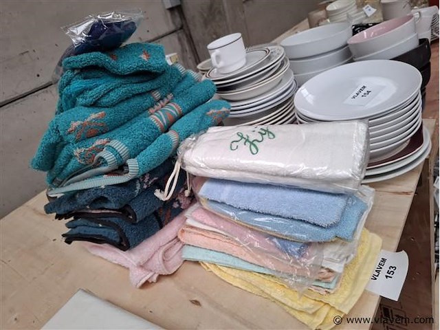 Badlinnen - afbeelding 1 van  1