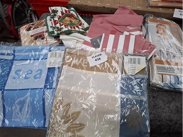 Badlinnen - afbeelding 1 van  2