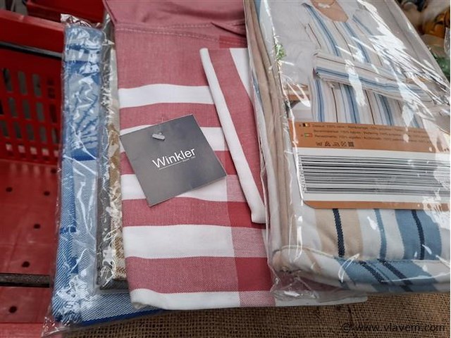 Badlinnen - afbeelding 2 van  2