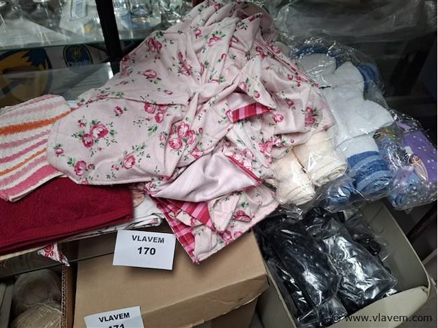 Badlinnen - afbeelding 1 van  2