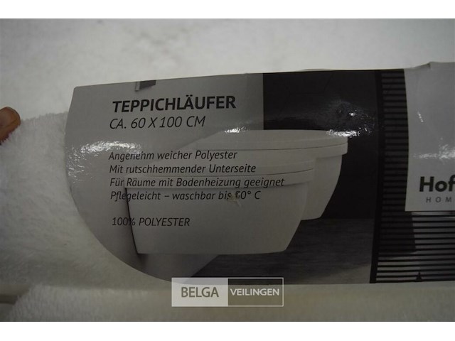 Badmat 60x100 cm - afbeelding 2 van  3