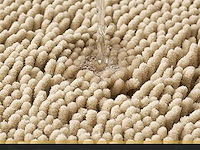 Badmat 70x120 beige - afbeelding 4 van  4