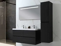 Badmeubelset - melamine, kunstmarmer - vonato - 0 - calmwood 120