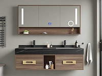 Badmeubelset - vonato - 0 - 2-persoons 150 cm - afbeelding 6 van  10