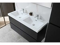 Badmeubelset - vonato - calmwood 120 - 0 - 2-persoons 120 cm - afbeelding 4 van  10