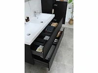 Badmeubelset - vonato - calmwood 120 - 0 - 2-persoons 120 cm - afbeelding 5 van  10