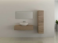 Badmeubelset - vonato - eco 60 - 0 - 1-persoons 120 cm - afbeelding 2 van  5