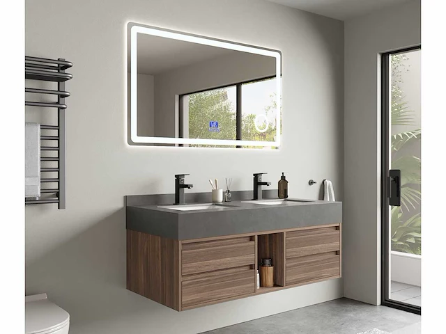Badmeubelset - vonato - liora 120 - 0 - 2-persoons 120 cm - afbeelding 4 van  5