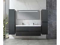 Badmeubelset - vonato - lucente 145 - 0 - 2-persoons 145 cm - afbeelding 2 van  8
