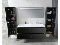 Badmeubelset - vonato - lucente 145 - 0 - 2-persoons 145 cm - afbeelding 6 van  8