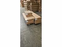 Badmeubelset - vonato - lugano 130 - 0 - 2-persoons 130 cm - afbeelding 5 van  11