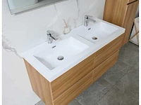 Badmeubelset - vonato - naturis 120 - 0 - 2-persoons 120 cm - afbeelding 6 van  9