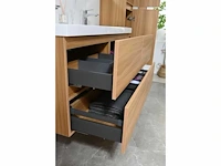 Badmeubelset - vonato - naturis 120 - 0 - 2-persoons 120 cm - afbeelding 8 van  9
