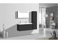 Badmeubelset - vonato - nero 120 - 0 - 2-persoons 120 cm - afbeelding 8 van  9