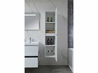 Badmeubelset - vonato - zenlux 120 - 0 - 2-persoons 120 cm - afbeelding 6 van  9