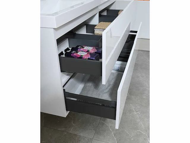 Badmeubelset - vonato - zenlux 120 - 0 - 2-persoons 120 cm - afbeelding 8 van  9
