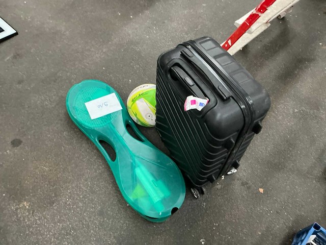 Badminton set en divers - afbeelding 2 van  5