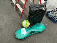 Badminton set en divers - afbeelding 1 van  5