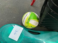Badminton set en divers - afbeelding 4 van  5