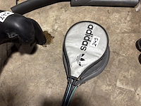 Badmintonraket - afbeelding 1 van  2