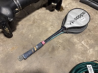 Badmintonraket - afbeelding 2 van  2