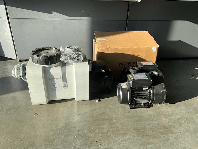 Badu - lx circulatiepompen (3x) - afbeelding 1 van  4