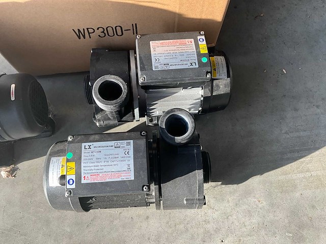 Badu - lx circulatiepompen (3x) - afbeelding 2 van  4