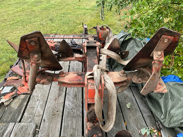Baeke plough - afbeelding 2 van  15