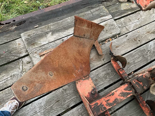 Baeke plough - afbeelding 4 van  15