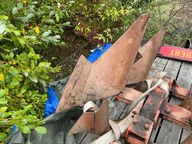 Baeke plough - afbeelding 6 van  15