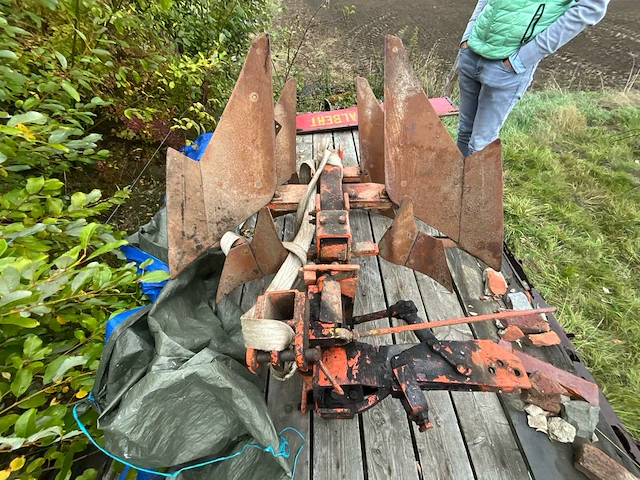 Baeke plough - afbeelding 9 van  15