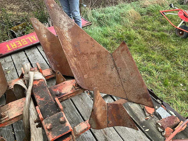 Baeke plough - afbeelding 11 van  15