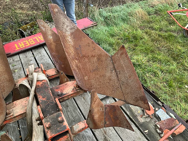 Baeke plough - afbeelding 7 van  15