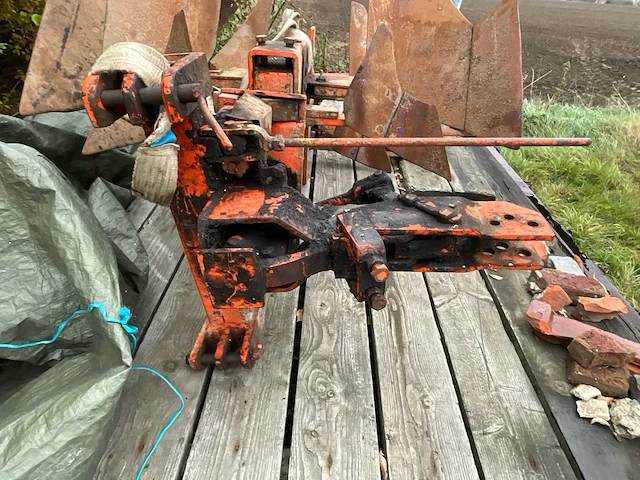 Baeke plough - afbeelding 15 van  15