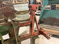 Baeke plough - afbeelding 2 van  13