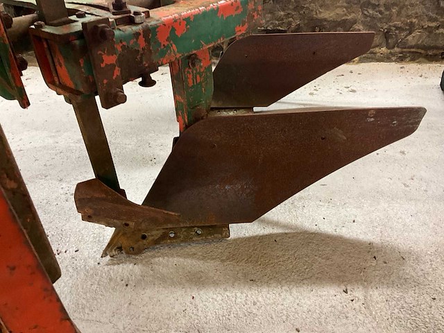 Baeke plough - afbeelding 3 van  13