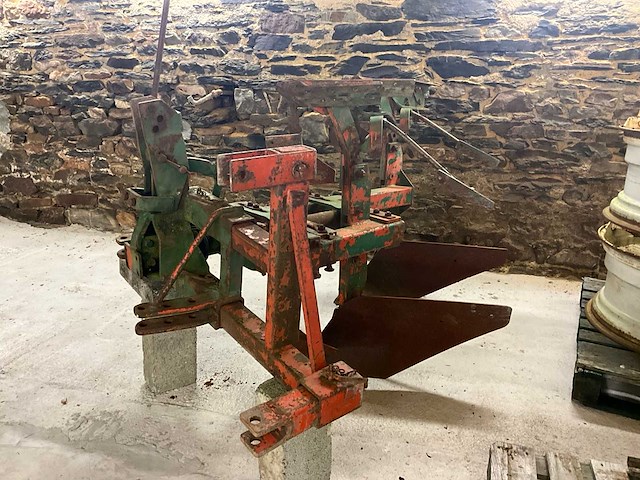 Baeke plough - afbeelding 1 van  13