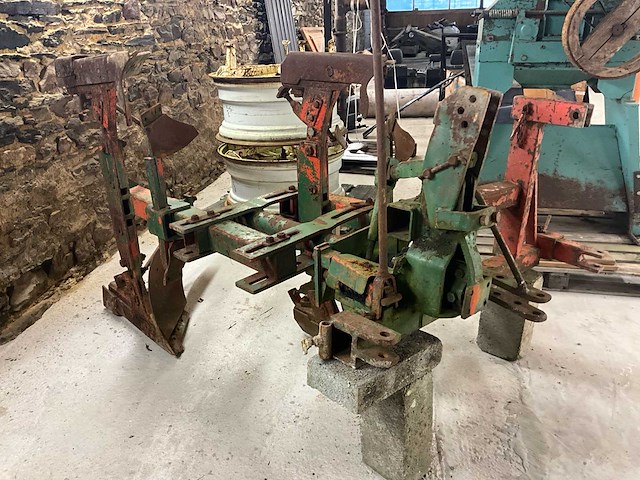Baeke plough - afbeelding 9 van  13