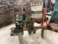 Baeke plough - afbeelding 10 van  13