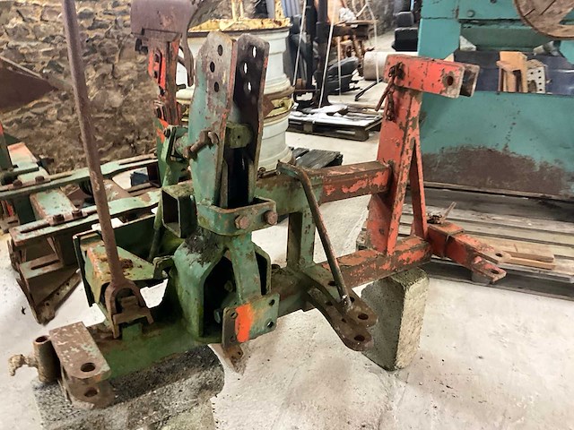 Baeke plough - afbeelding 11 van  13