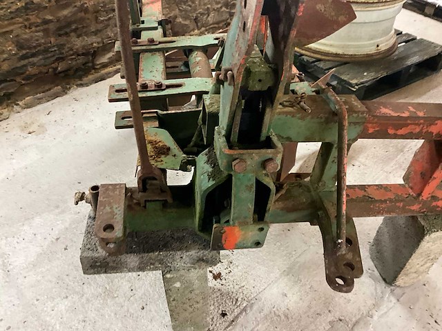 Baeke plough - afbeelding 12 van  13