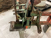 Baeke plough - afbeelding 12 van  13